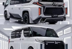 L300 Mini Bus 2026 Resmi Mengaspal, Apakah Layak Jadi Pilihan Usaha Travel?