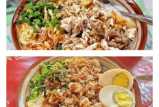 Bubur Ayam Bandung, Sarapan Hangat yang Selalu Bikin Pagi Lebih Ceria