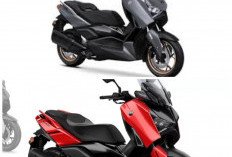 NMAX & PCX Lewat? Benelli Rilis Skutik Maksi 250cc dengan Navigasi AR Pertama, Fiturnya Bikin Melongo!