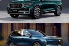 Geely Luncurkan SUV Terbaru 2026, Siap Tantang Kompetitor Global