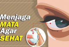 7 Cara Mudah Menyelamatkan Matamu dari Bahaya Layar HP dan Laptop