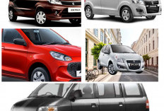 Gaji Aman! Ini 5 Mobil Suzuki dengan Pajak Tahunan Paling Ringan