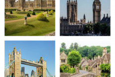 5 Rekomendasi Tempat Wisata dengan Daya Tarik Unik dan Menarik di Negara Inggris, Simak Ini Nama-namanya!