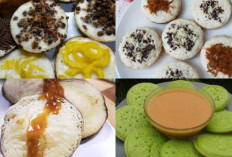 Yuk Cobain Resep Serabi Khas Bandung Rasanya Yang Berbeda?