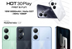 Infinix Hot Series 2026 Hadir dengan Kamera Lebih Canggih