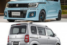 Suzuki Karimun 2026 Resmi Meluncur, Bawa Desain Baru dan Mesin Lebih Hemat