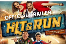 Film Hit & Run: Laga Komedi Joe Taslim dan Chandra Liow