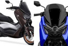 Yamaha NMAX Turbo 2026 Resmi Jadi Buruan Baru? Simak Harga, Fitur Canggih, dan Performa yang Bikin Penasaran!