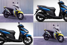 Si Raja Jalanan Comeback! Yamaha Mio 2026 Resmi Meluncur dengan Wajah Baru yang Lebih Sporty