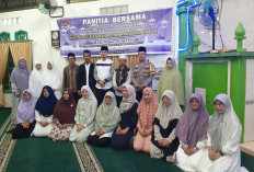 Kelurahan Tumbak Ulas Gelar Khatmil Qur’an dan Kajian Ramadhan ke III