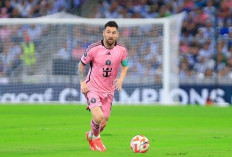 Messi Di benci Publik Meksiko