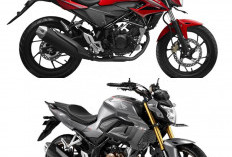 Motor Sport Harian Andalan, CB150R Streetfire Masih Jadi Pilihan
