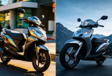 Hero Eco Deluxe: Motor Hemat Bahan Bakar, Performa Andal, dan Desain yang Selalu Menjadi Pilihan Utama!