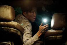 Film Tunnel: Kisah Sales Mobil yang Terkubur di Dalam Terowongan
