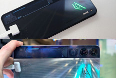 Nubia Neo 5 Max: Smartphone Gaming dengan Layar Jumbo dan Baterai 7000 mAh yang Tahan Lama