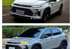 Ancaman Baru Raize & Rocky! Chevrolet Sonic 2026 Siap Guncang Pasar SUV Kompak Global
