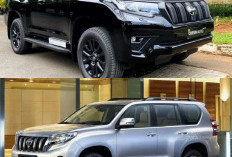Mesin Badak Tanpa Lawan! Alasan Mengapa Kolektor Masih Memburu Toyota Prado Bekas Meski Banyak SUV Baru