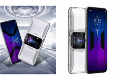 Mengenang Kejayaan Lenovo Legion Phone Desain Gila yang Kini Tinggal Kenangan