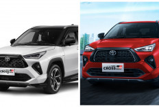 Sah, Harga Toyota Zenix dan Yaris Cross Hybrid Turun