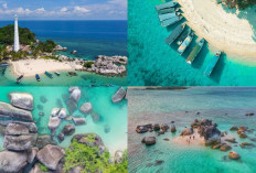 Rekomendasi Wisata Bangka Belitung, Ada Pulau Lengkuas!