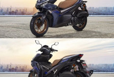 Yamaha NVX SP 2026 Resmi Meluncur: Skutik Sporty yang Bikin Anak Muda Terpikat