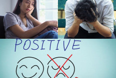 5 Cara Menghilangkan Pikiran Negatif Yang Ada Di Diri Anda Agar Hidup Lebih Bahagia