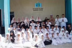 Jadikan Ramadan Momentum Perubahan Diri