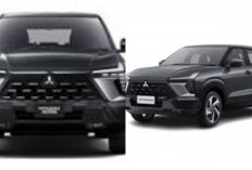 SUV Kompak Rasa Premium Mitsubishi Xforce Terbaru 2026 Tampil Beda dan Lebih Canggih Ditahun 2026!