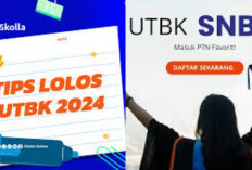 Strategi Cerdas UTBK SNBT 2026: Belajar Lebih Efektif, Hasil Maksimal!