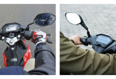 Pentingnya Spion Standar Hindari Pelanggaran, Pahami Aturan Demi Keselamatan Berkendara