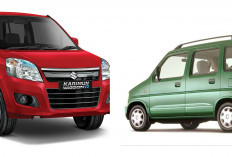 Solusi Pulang Kampung Murah Meriah! Suzuki Karimun Siap Angkut 5 Orang, Cek Harga Terbarunya di Sini