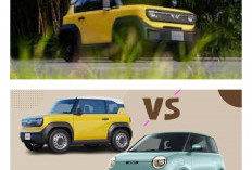 Jangan Salah Pilih! Intip Perbandingan Interior dan Fitur Changan Lumin vs VinFast VF3 Sebelum SPK