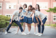 Drama Korea School 2017: Lika-liku Hidup Anak SMA