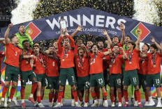 Ronaldo Torehkan Rekor Gol Tertua di UNL