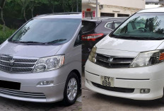 Alphard AH10 Generasi Pertama: Masih Layak Dibeli? Ini Kelebihan & Kekurangannya