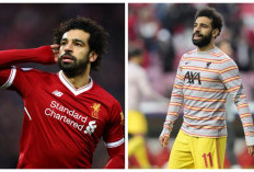 Juventus Bakal Coba Bajak Mohamed Salah dari Liverpool 