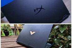 HP Victus 16 Tampil Minimalis, Performa Maksimal! Laptop Gaming Rasa PC Desktop untuk Segala Kebutuhan
