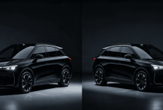 Serba Hitam! First Impression iCAR V23 Tampil Gagah Bergaya Kotak Retro