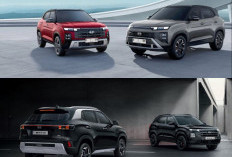 Hyundai New CRETA Hadir dalam Tiga Varian, Mana yang Paling Cocok untuk Gaya Hidup Anda?