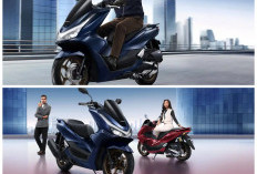 Honda PCX 160 2026 Hadir dengan Tampilan Baru, Fitur Lebih Canggih dan Performa Makin Responsif