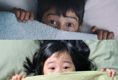 Yuk Hindari Pemicu Insomnia Mom! Inilah 7 Cara Mencegah Anak Mengalami Kesulitan Tidur