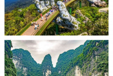 Tak Banyak yang Tahu, 5 Tempat Wisata di Vietnam Ini Punya Pemandangan Menakjubkan