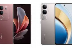 Intip HP Vivo Terbaik 2026 untuk Pelajar dan Orang Tua: Murah, Awet, dan Mudah Digunakan Ditahun 2026!