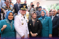 Bangun Kerjasama yang Erat Seluruh Daerah