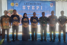 Distan Lounching STEPI, Informasi Kopi Pagar Alam Dalam Genggaman 