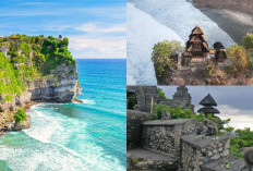 Lagi Cari Liburan Akhir Tahun? Yuk Nikmati Pesona Pura Luhur Uluwatu yang Harus Anda Kunjungi