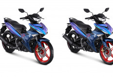 Masih Jadi Raja Jalanan! Yamaha MX King 2026 Hadir dengan Sentuhan Baru: Performa Mesin Makin Galak