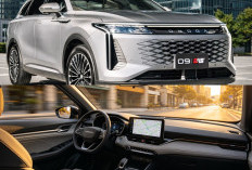 Omoda PHEV Tawarkan Inovasi SUV Modern, Kombinasi Hybrid Cerdas dengan Interior Futuristis