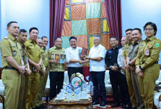 Pemprov Sumsel dan Kejati Sepakat Kawal Proyek Strategis Nasional Tanjung Api-api