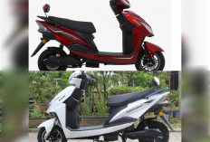 Cari Motor Listrik yang Cocok Buat 2026 Exotic Mizone Pas Buat Kamu